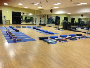 Restorative Yoga Circuit (1/22/16)