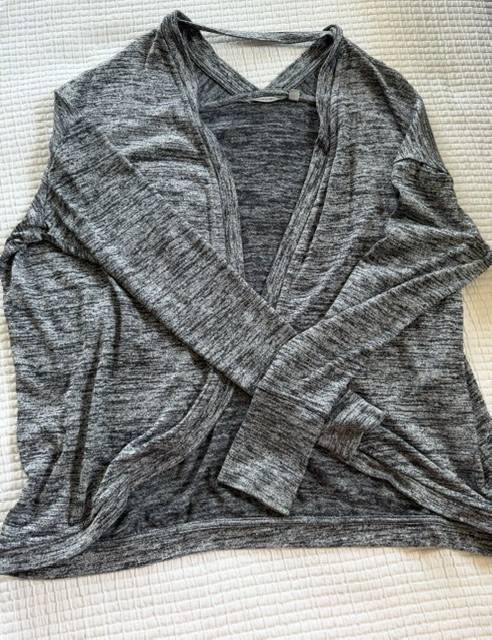 Cacoon wrap