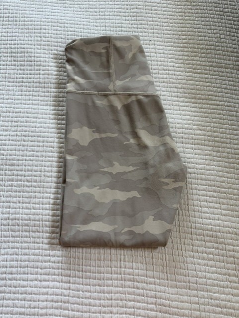 Cream Camo