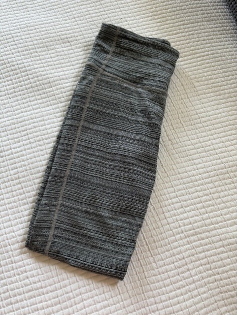 Black/White jacquard
